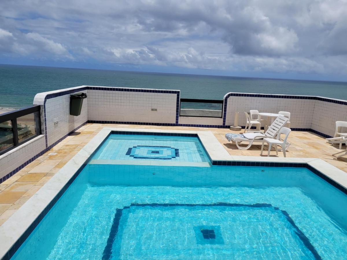 Guara Flats Apartamento Com Vista Para O Mar Ресіфі Екстер'єр фото