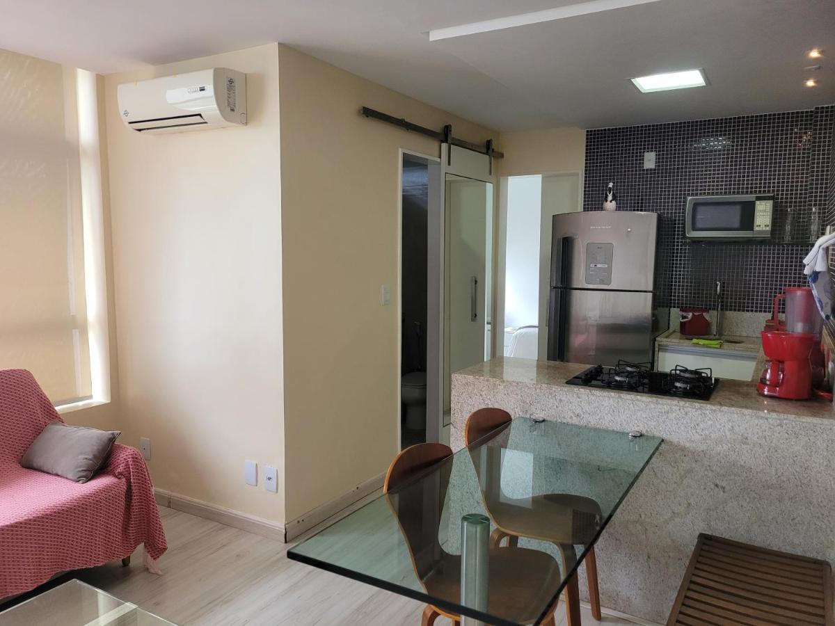 Guara Flats Apartamento Com Vista Para O Mar Ресіфі Екстер'єр фото