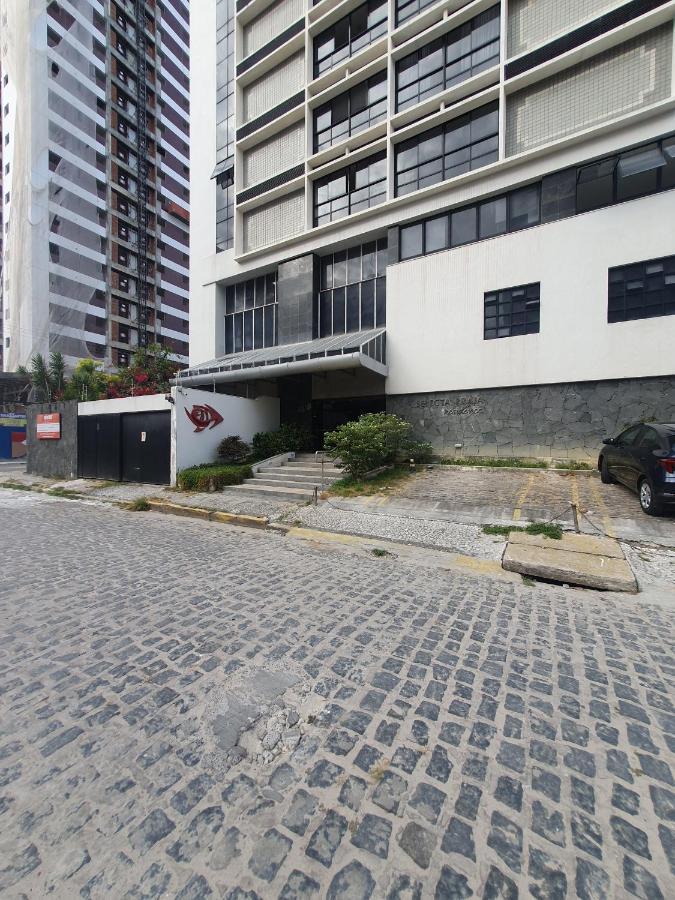 Guara Flats Apartamento Com Vista Para O Mar Ресіфі Екстер'єр фото