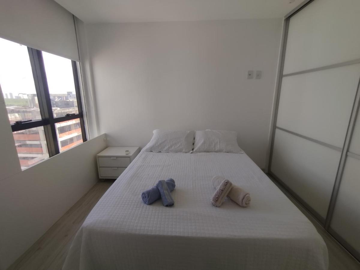 Guara Flats Apartamento Com Vista Para O Mar Ресіфі Екстер'єр фото