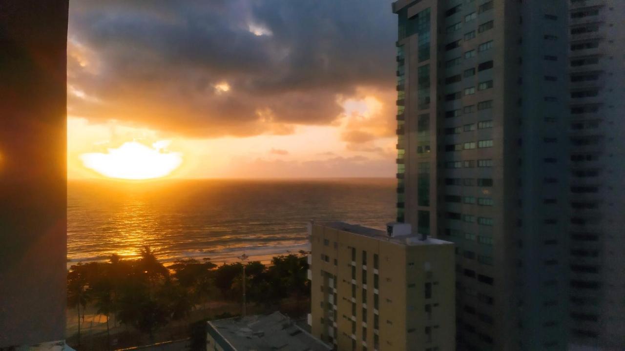 Guara Flats Apartamento Com Vista Para O Mar Ресіфі Екстер'єр фото