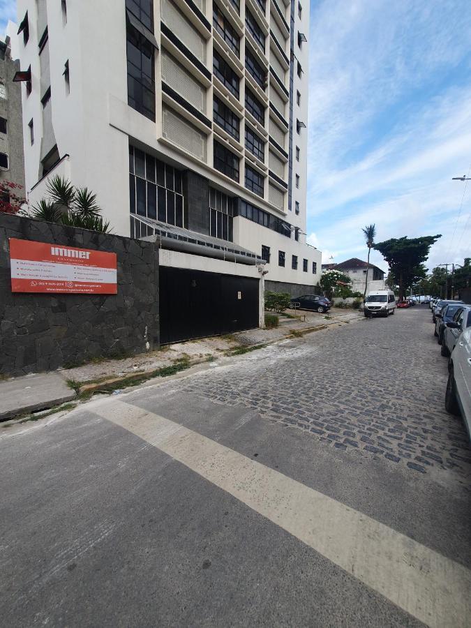 Guara Flats Apartamento Com Vista Para O Mar Ресіфі Екстер'єр фото