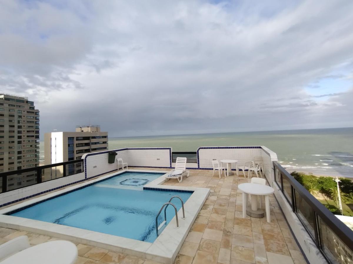Guara Flats Apartamento Com Vista Para O Mar Ресіфі Екстер'єр фото