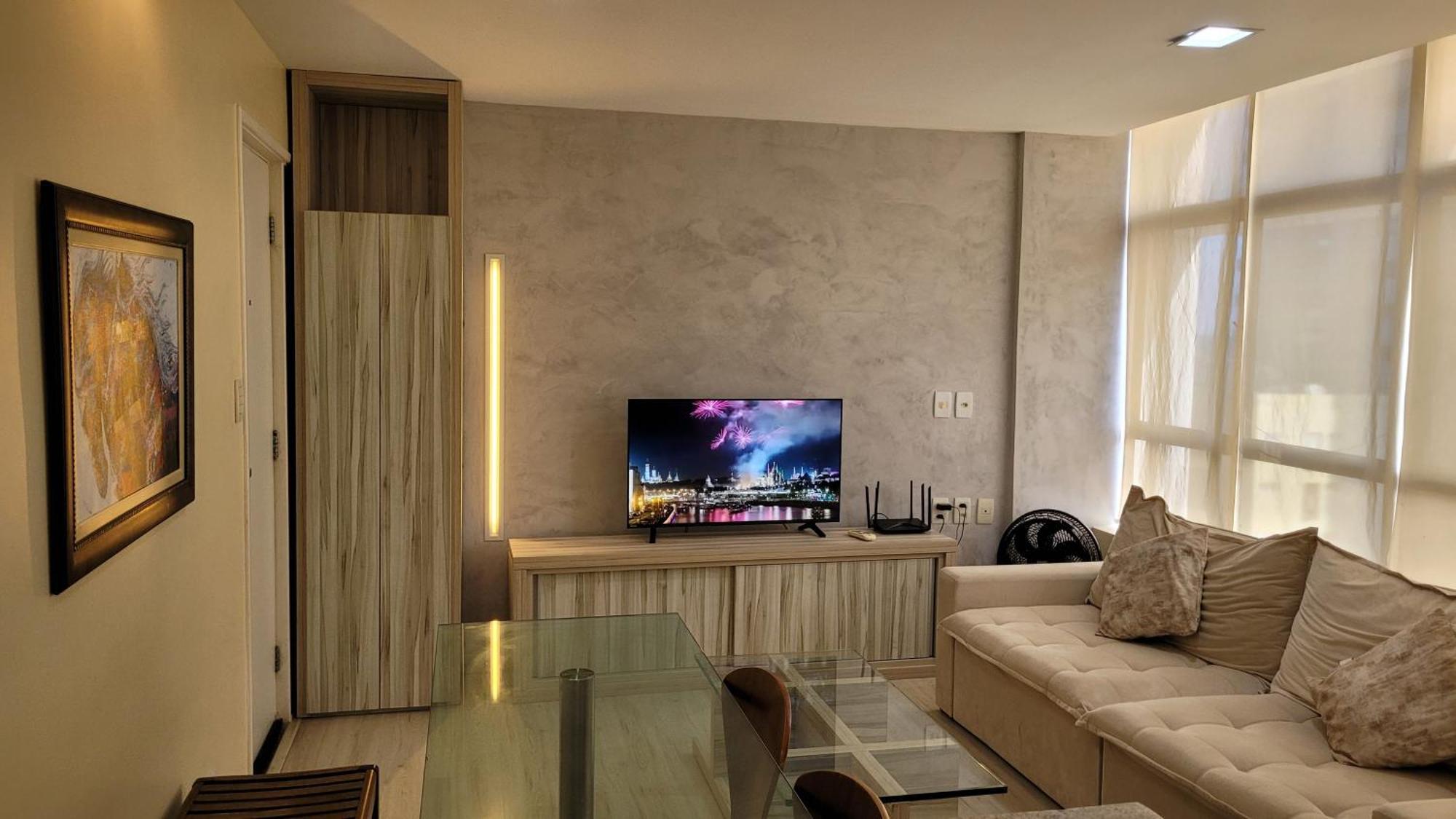 Guara Flats Apartamento Com Vista Para O Mar Ресіфі Екстер'єр фото