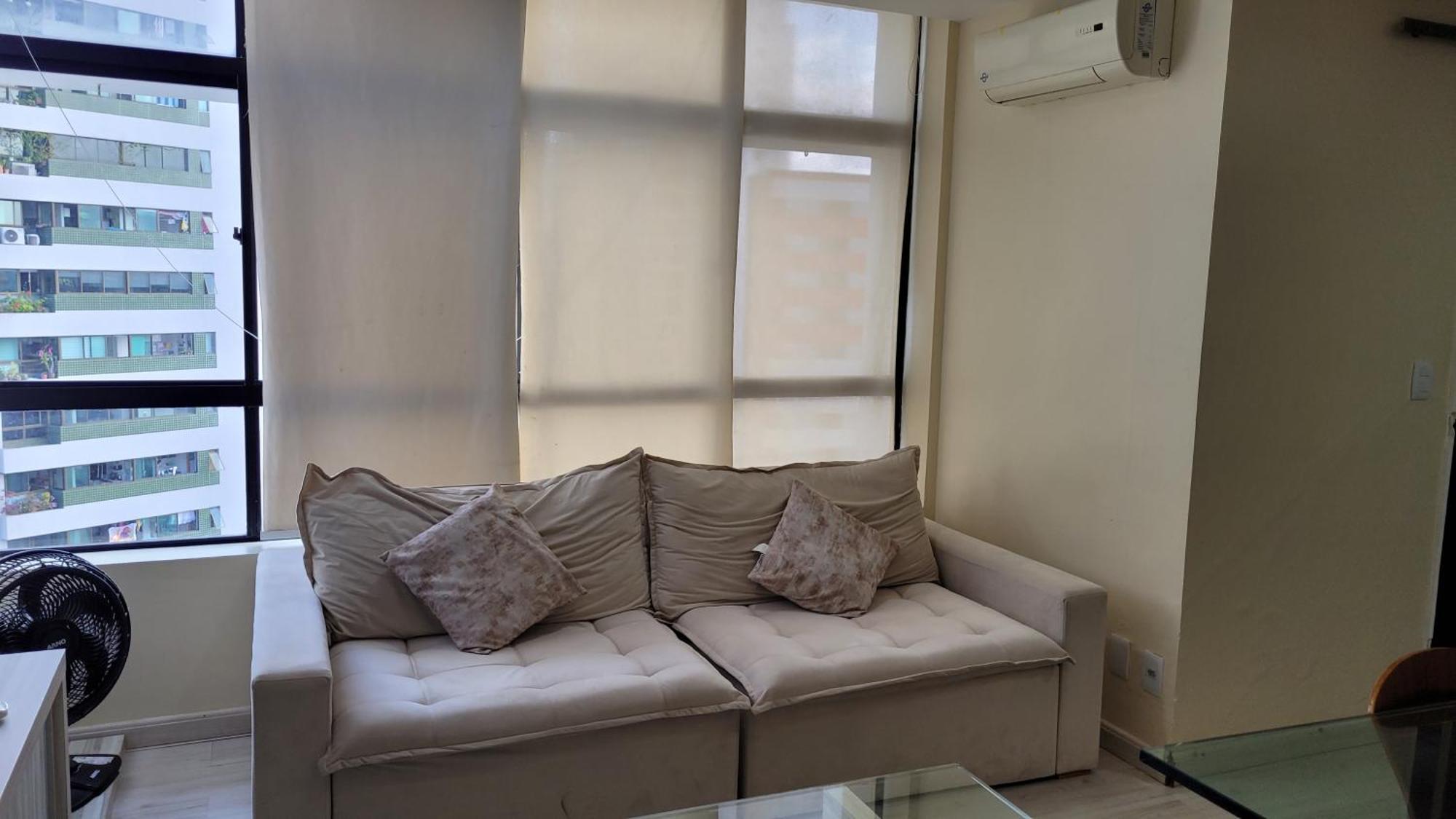 Guara Flats Apartamento Com Vista Para O Mar Ресіфі Екстер'єр фото