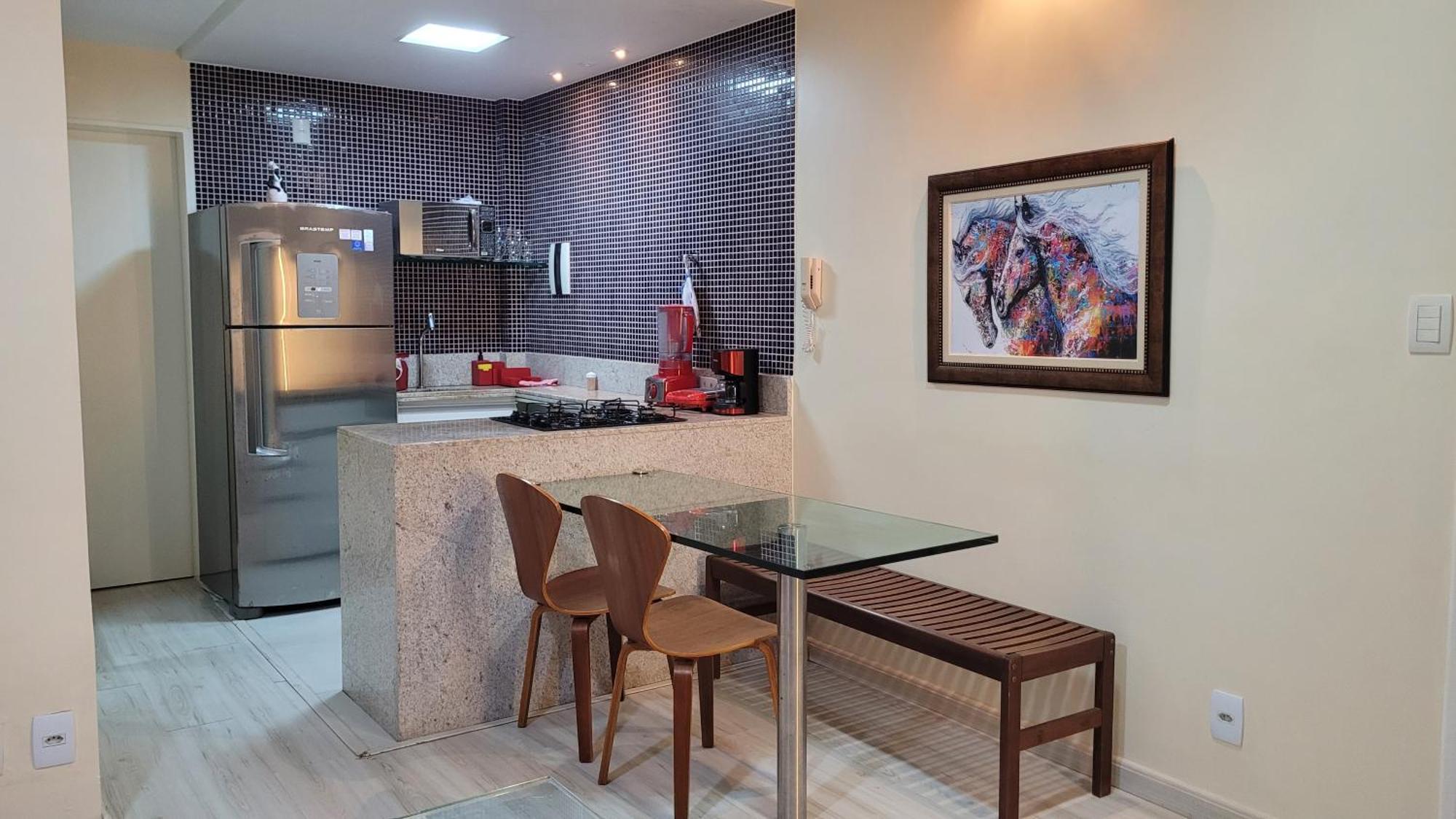 Guara Flats Apartamento Com Vista Para O Mar Ресіфі Екстер'єр фото